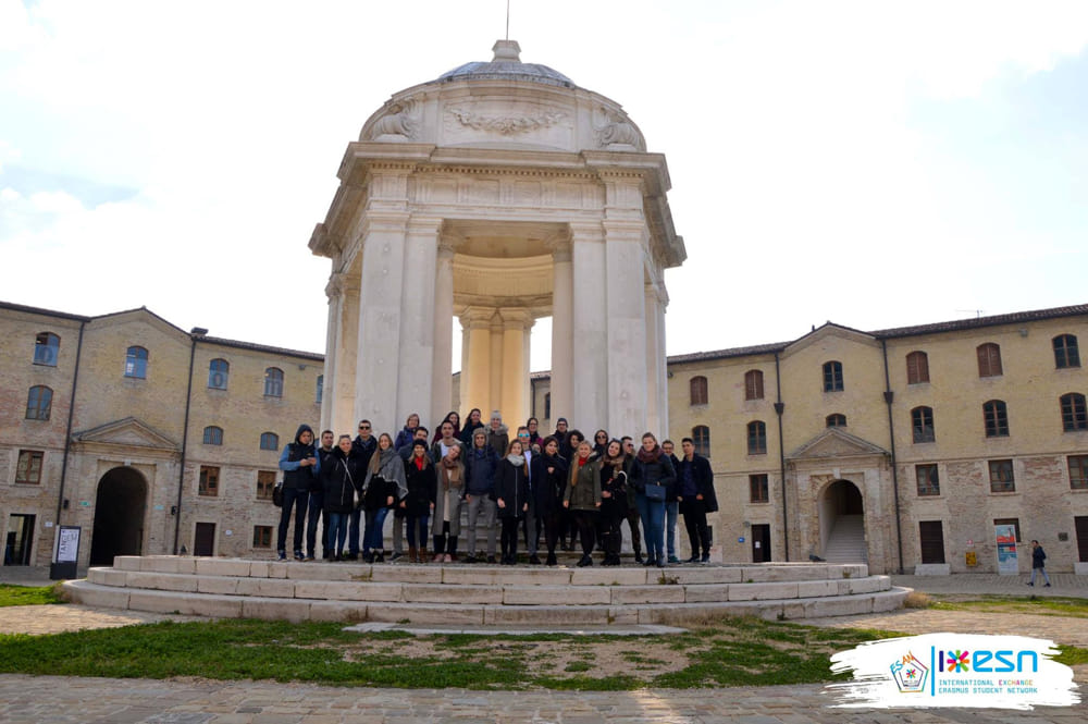 Polytechnic University Of Marche Imbrsea